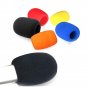 Microphone Handheld Windscreen Filter Sponge Foam Mic Windshield Cover 10 Pcs