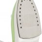 Philips steam Iron (Green) Linished soleplate. Continuous steam output 15 g/min