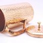 Pure Copper Ayurveda Hammered Jug 1500 ML & 6 copper Glasses Set