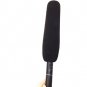 Windscreen Microphone Long Foam Cover Shotgun & Camera Mics Set of 5 Pieces