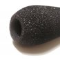 Windscreen Microphone Long Foam Cover Shotgun & Camera Mics Set of 5 Pieces