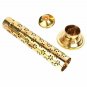 Pure Brass Decor Office & Home brass Incense Holders AgarBatti Stand 2 Set
