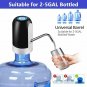 Automatic Portable & Rechargeable Water Can Dispenser Pump for 20 Litre Bottle