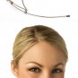 Lightweight Headset Wired Headworn Omni directional For Theatre, Live Speach