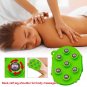 Acupressure points Manual 7 Magnetic Ball Technology 2 Set