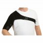 Universal Shoulder Support Brace Adjustable Stretch Strap Wrap Belt Men & Women