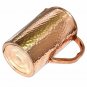 100% Pure Copper Hammered 1500 ML Jug with 4 Copper Glasses Set Ayurveda Benefit