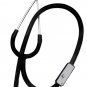 Professionals Deluxe Stethoscope PVC Tubing Stainless Steel Concealed Frame