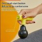 Cordless Electric Body Massage Gun, Powerful Professional Handheld Mini Massager