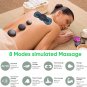 2X Body Massager Machine for Pain Relief Wireless massager 8 Mode & 19 Strength