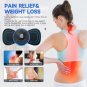 2X Body Massager Machine for Pain Relief Wireless massager 8 Mode & 19 Strength