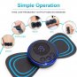 2X Body Massager Machine for Pain Relief Wireless massager 8 Mode & 19 Strength