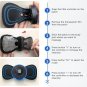 2X Body Massager Machine for Pain Relief Wireless massager 8 Mode & 19 Strength