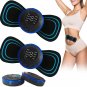 2X Body Massager Machine for Pain Relief Wireless massager 8 Mode & 19 Strength
