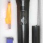 UHF Single Handheld Dynamic Metal Wireless Microphone With Rechargeable Battery