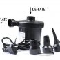 Multi-Purpose Elektrisch Air Pump for Quickly Inflates/Deflates Sofa,Bed,Mattres