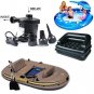 Multi-Purpose Elektrisch Air Pump for Quickly Inflates/Deflates Sofa,Bed,Mattres