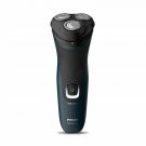 Philips Cordless Shaver, 3D Pivot & Flex Heads, Comfort Long Lasting Performance