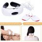Massager Electric Smart Neck Full Body Massage with 6 Modes 16 Levels & 2 Pads