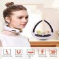 Massager Electric Smart Neck Full Body Massage with 6 Modes 16 Levels & 2 Pads