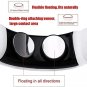 Massager Electric Smart Neck Full Body Massage with 6 Modes 16 Levels & 2 Pads