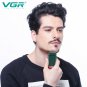 Professional Electric Ultra Thin Shaver Rechargeable Razor & Popup Beard Trimmer