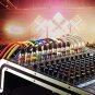 XLR Male to xlr Female 4 Meter Audio Cable xlr 3 pin male female 4 cable
