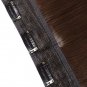 Hair Extensions Women's 24 Inch Clip In Hair Extension (Brown)