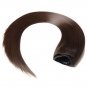 Hair Extensions Women's 24 Inch Clip In Hair Extension (Brown)