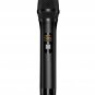 Wireless Microphone, UHF Metal Dynamic Handheld Karaoke Mic, Receiver (Work 6hs)