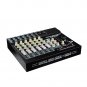 EMM 6-Channel Stereo Echo Dj Sound Mixer With Usb & Bluetooth For Parties
