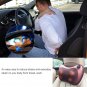 Car & Home Use Neck Kneading 2 in 1 Massage Pillow for Muscle Relaxation