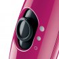 Philips 1000 Watts Hair Dryer Narrow concentrator for focused airflow (Pink)