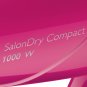 Philips 1000 Watts Hair Dryer Narrow concentrator for focused airflow (Pink)