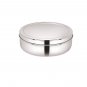 Stainless Steel Box Set of 10 pieces used spices/masalas in one compact place