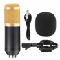 Professional Condenser Microphone Mic Sound Studio Recording Dynamic