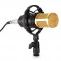 Professional Condenser Microphone Mic Sound Studio Recording Dynamic