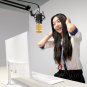 Professional Condenser Microphone Mic Sound Studio Recording Dynamic