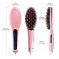 Hair Electric Comb Brush 3 in 1 Ceramic Fast Hair Straightener For Women's hair