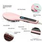 Hair Electric Comb Brush 3 in 1 Ceramic Fast Hair Straightener For Women's hair