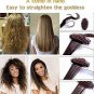 Hair Electric Comb Brush 3 in 1 Ceramic Fast Hair Straightener For Women's hair