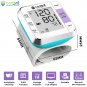 Carent Fully Automatic Digital Wrist BP Monitor For Checking