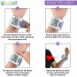Carent Fully Automatic Digital Wrist BP Monitor For Checking