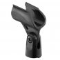 Universal Flexible Microphone Mic Stand Accessory Plastic Holder Mount 5 Set