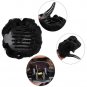 Synthetic Natural Black Hair Extension Clutcher Juda Whit Stone juda Women 2 set