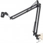 Professional Recording Microphone Stand Suspension Scissor Arm For Mic