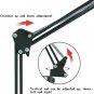 Professional Recording Microphone Stand Suspension Scissor Arm For Mic