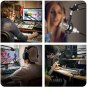 Professional Recording Microphone Stand Suspension Scissor Arm For Mic