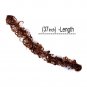 Women Frill Hair Extensions For Ponytail & Bun Juda Maker hair Extension 2 set