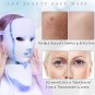 7 Colors LED Face Mask for Facial and Neck Skin Rejuvenation Anti Aging Light